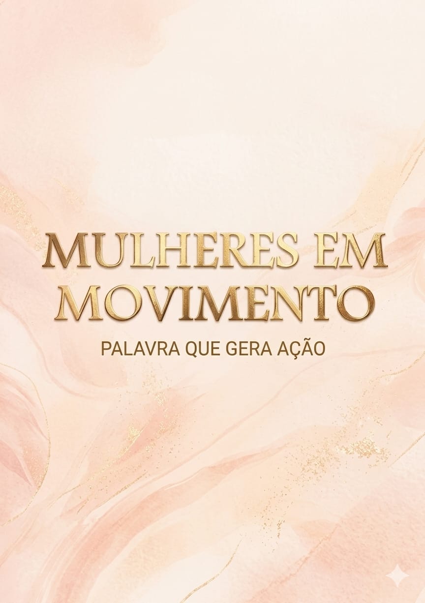 Livro Mulheres em Movimento