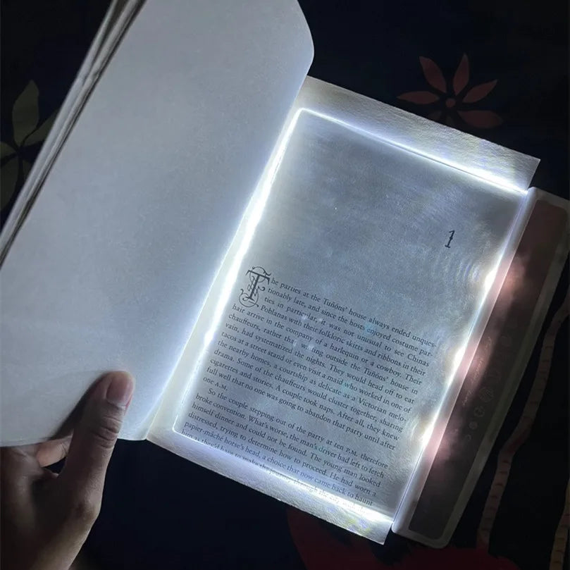 luminária para leitura