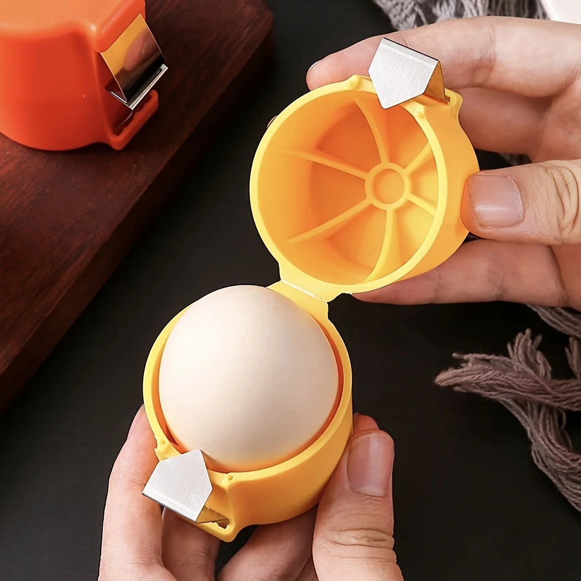 Eggclean Master