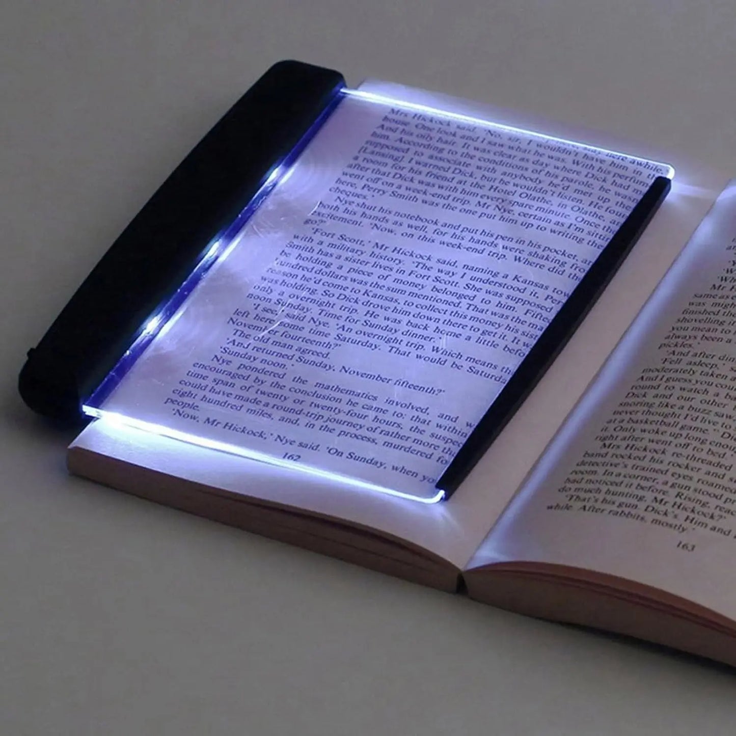 luminária para leitura