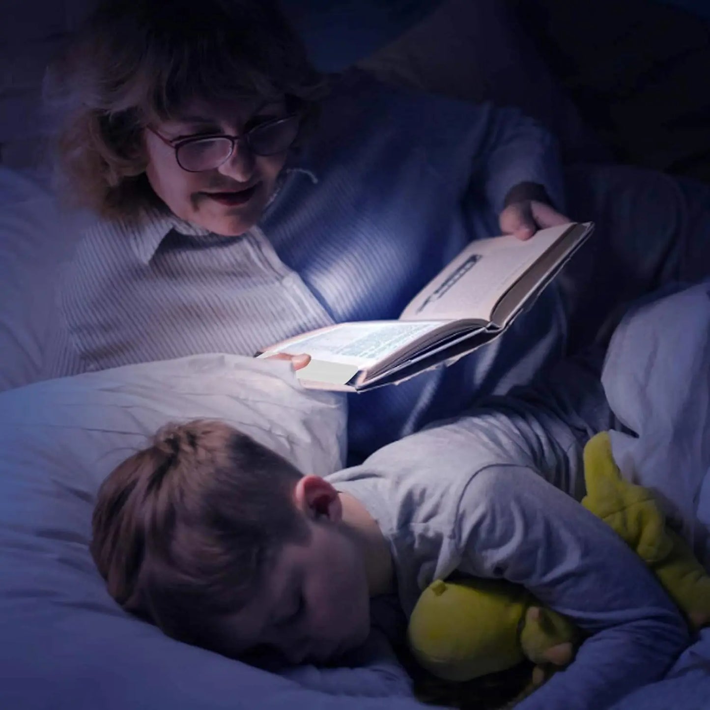 luminária para leitura