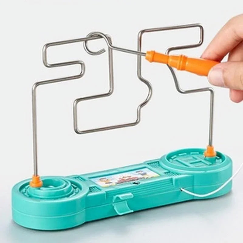 Brinquedo Labirinto Elétrico Educativo