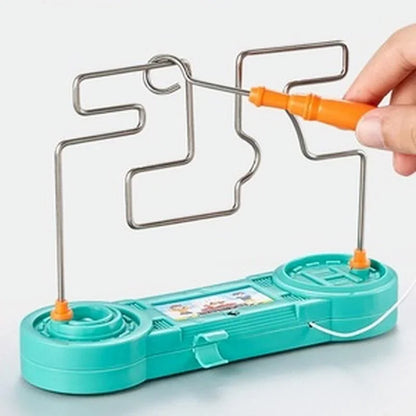 Brinquedo Labirinto Elétrico Educativo