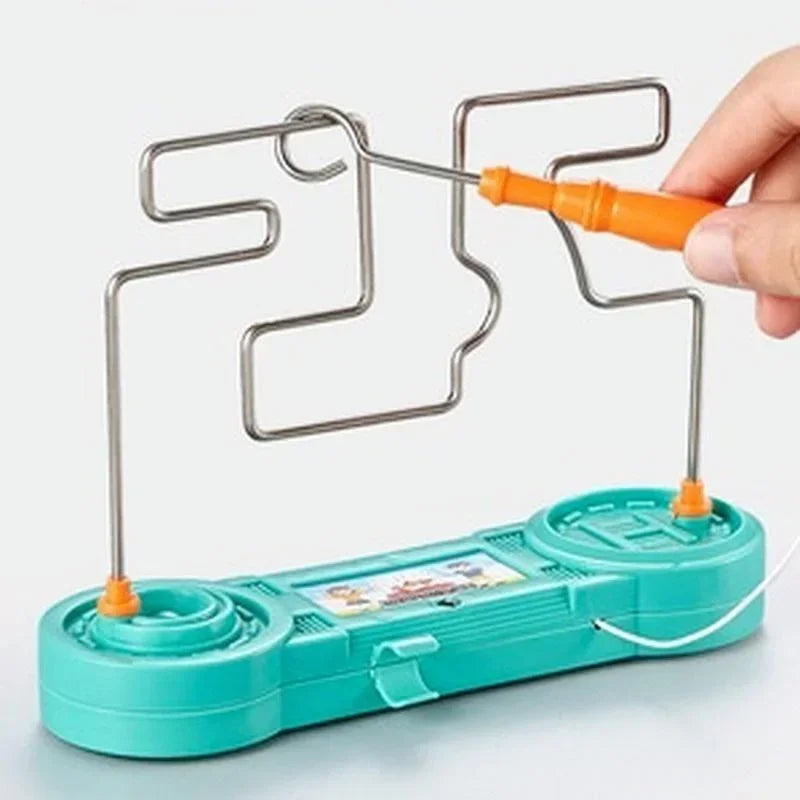 Brinquedo Labirinto Elétrico Educativo