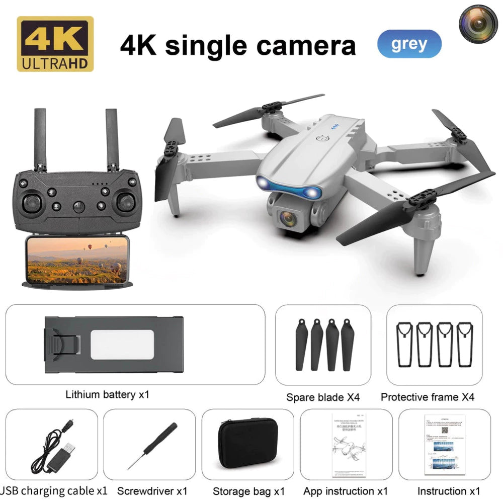 SkyPro 4K Drone