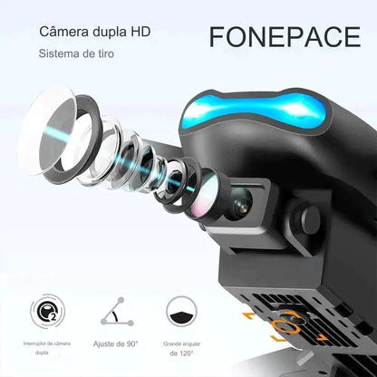 SkyPro 4K Drone