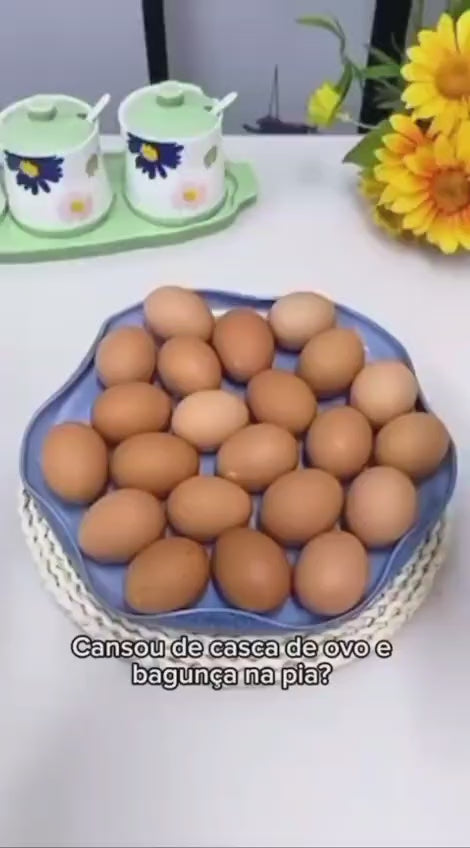 Eggclean Master