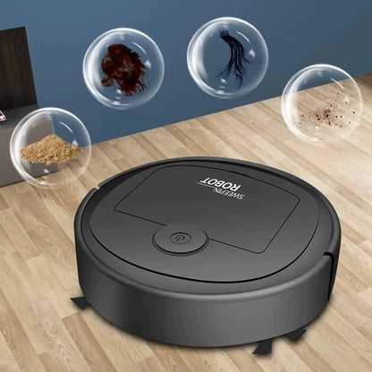 RoboClean 360°