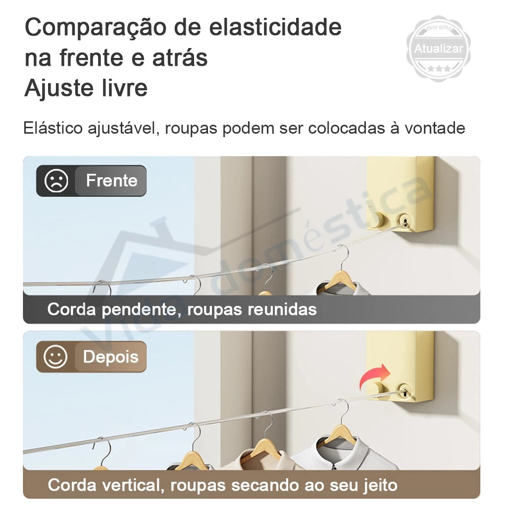 DryMax 20KG™ — Aço Inoxidável