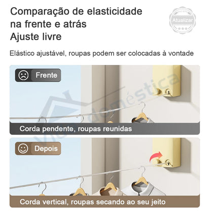 DryMax 20KG™ — Aço Inoxidável