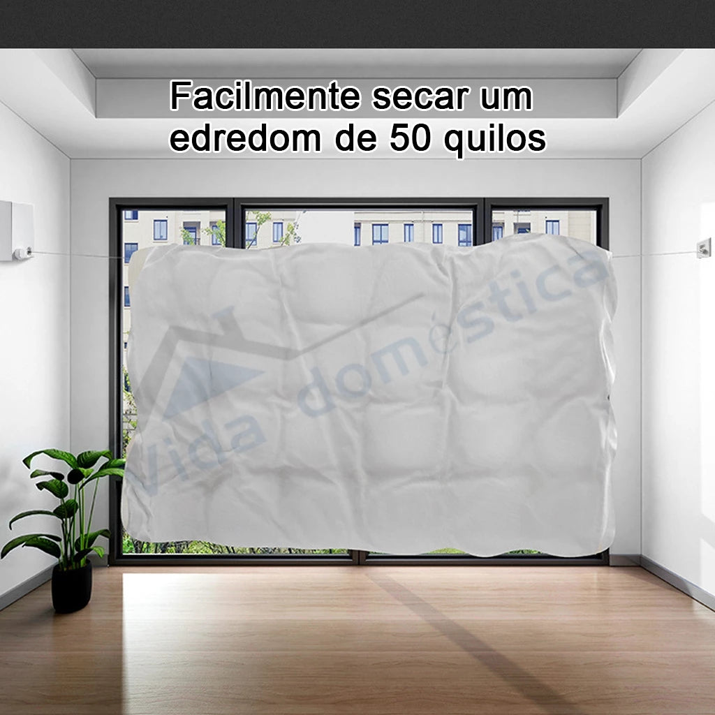 DryMax 20KG™ — Aço Inoxidável