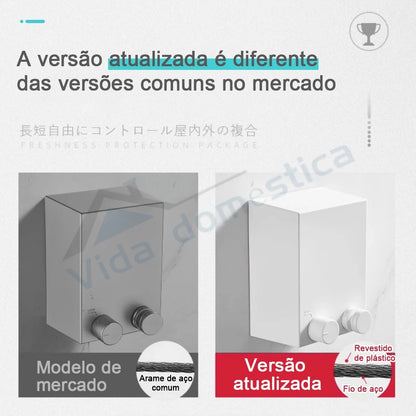 DryMax 20KG™ — Aço Inoxidável