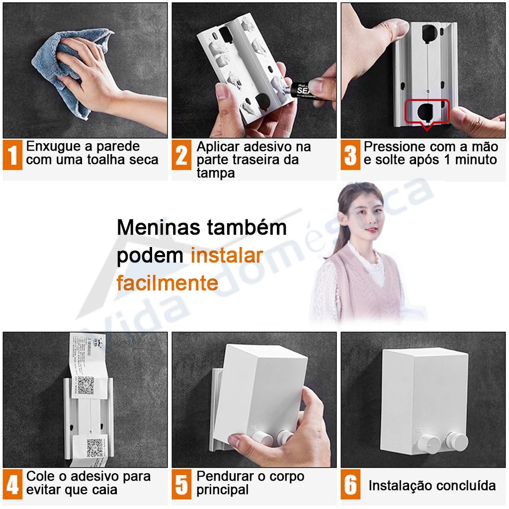 DryMax 20KG™ — Aço Inoxidável